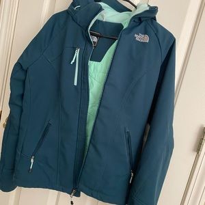 North Face XS women’s coat/jacket
